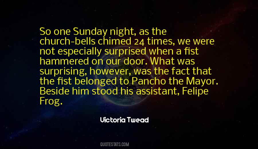 Our Sunday Quotes #1257097
