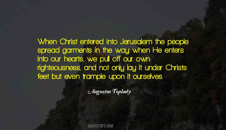 Our Sunday Quotes #1316535