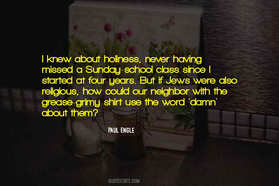 Our Sunday Quotes #1325513