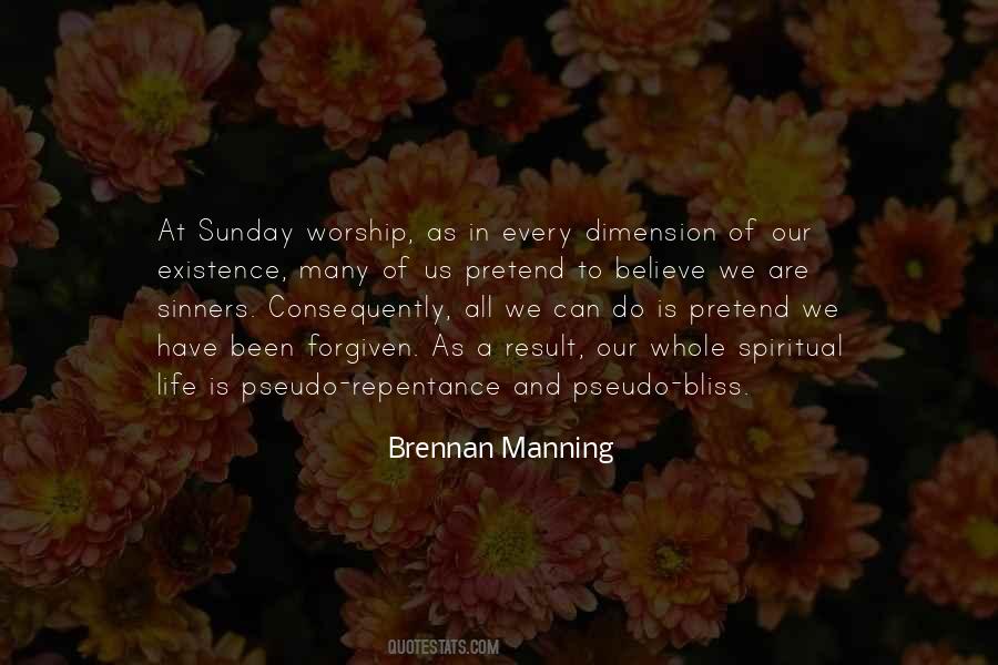 Our Sunday Quotes #1485768