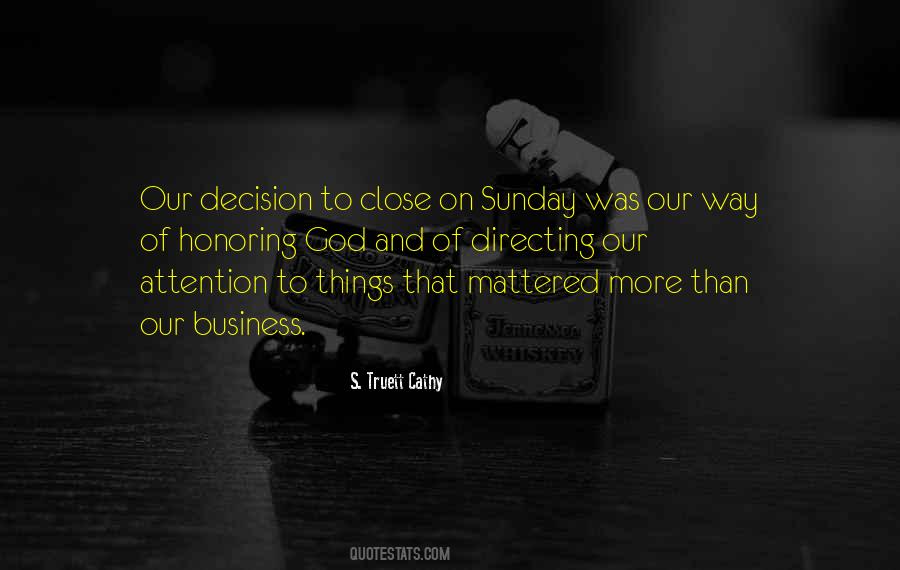 Our Sunday Quotes #337211