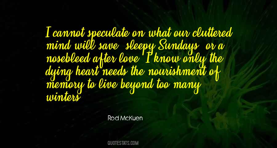 Our Sunday Quotes #384535