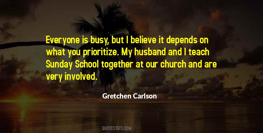 Our Sunday Quotes #446929