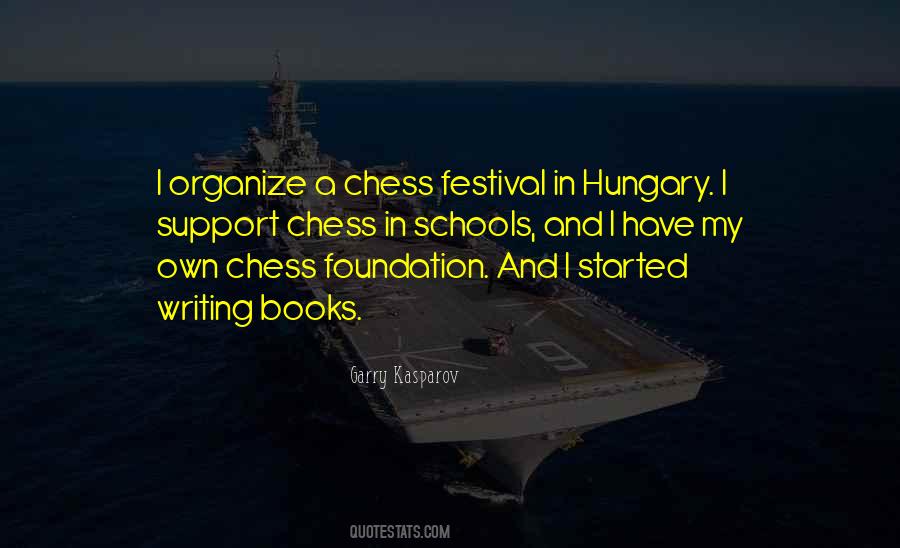 Garry Kasparov Chess Quotes #1341513