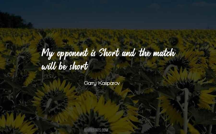 Garry Kasparov Chess Quotes #1507396