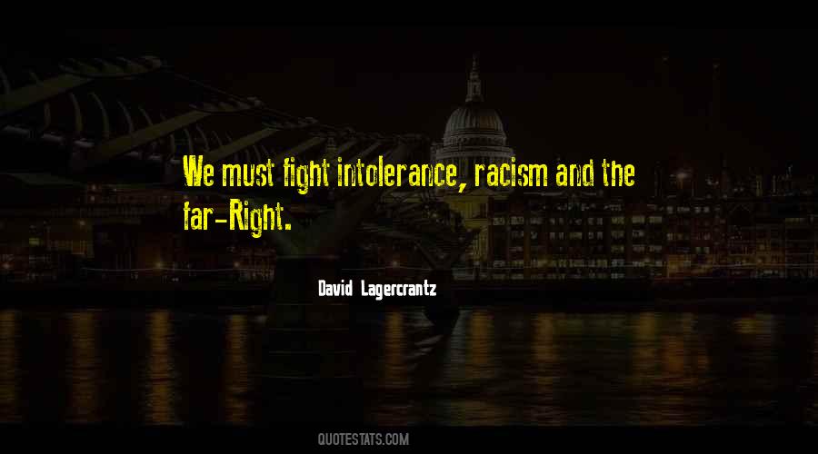 Quotes About The Far Right #831371