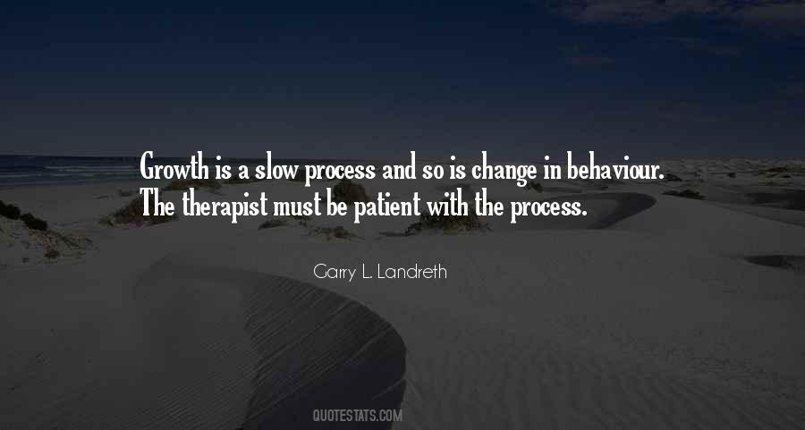 Garry Landreth Quotes #675046