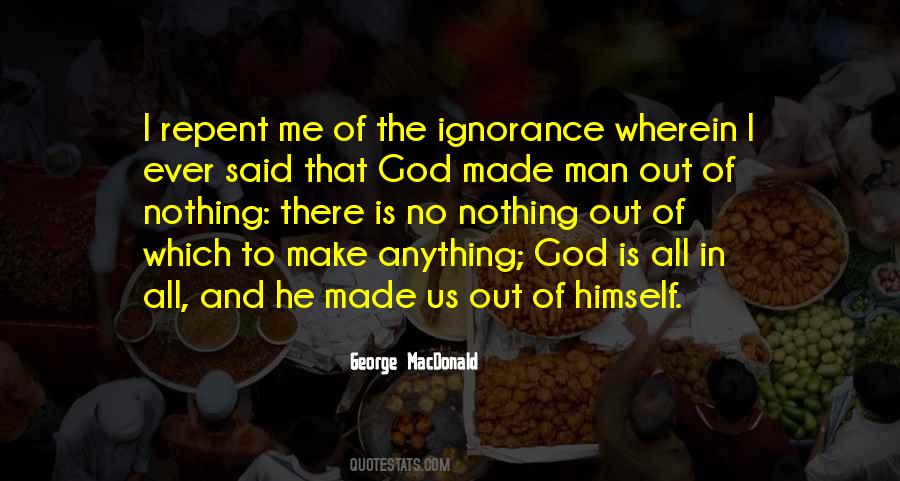 I Repent Quotes #861969