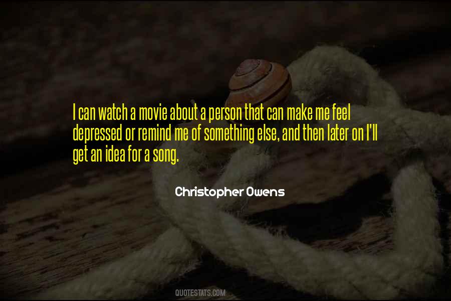 Watch A Movie Quotes #1072210