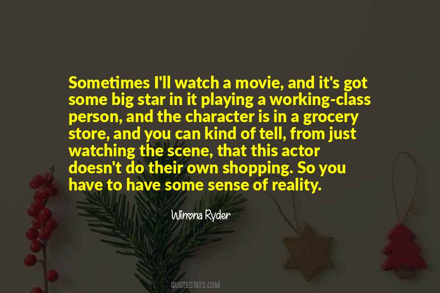 Watch A Movie Quotes #1429306