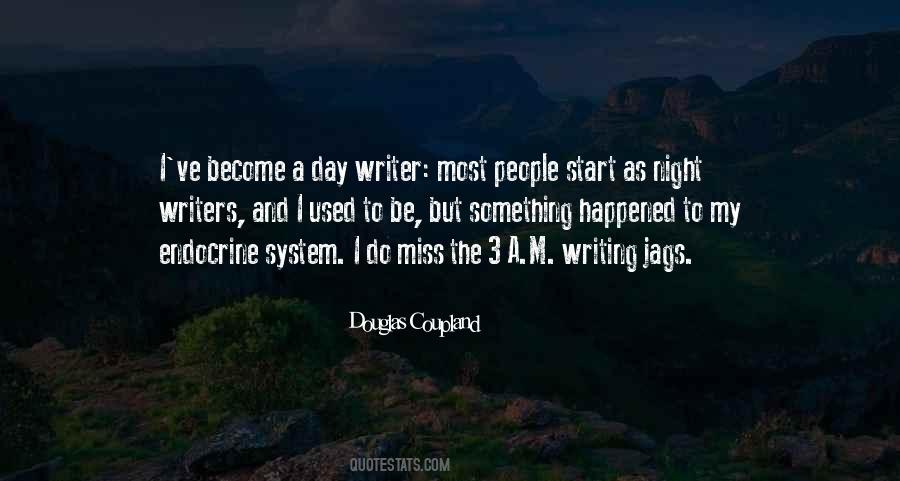 Something I Miss Quotes #1448959