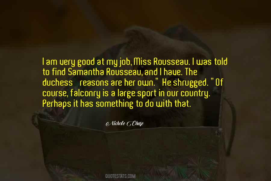 Something I Miss Quotes #1671284