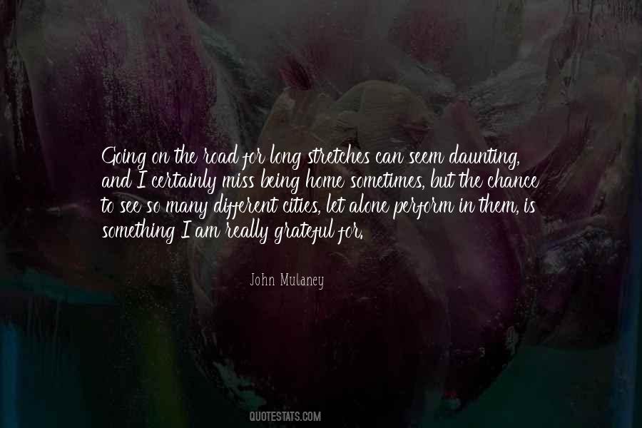 Something I Miss Quotes #277605