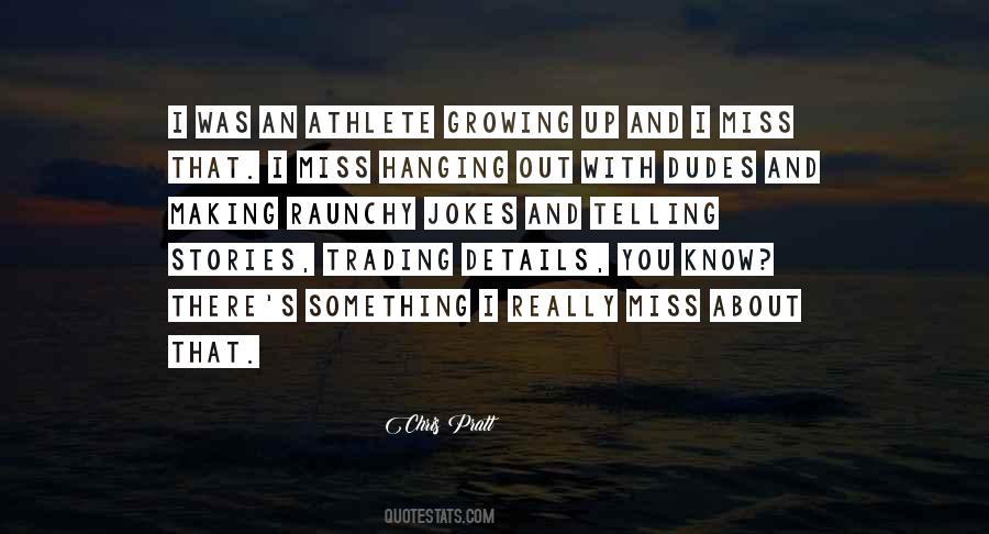 Something I Miss Quotes #396987