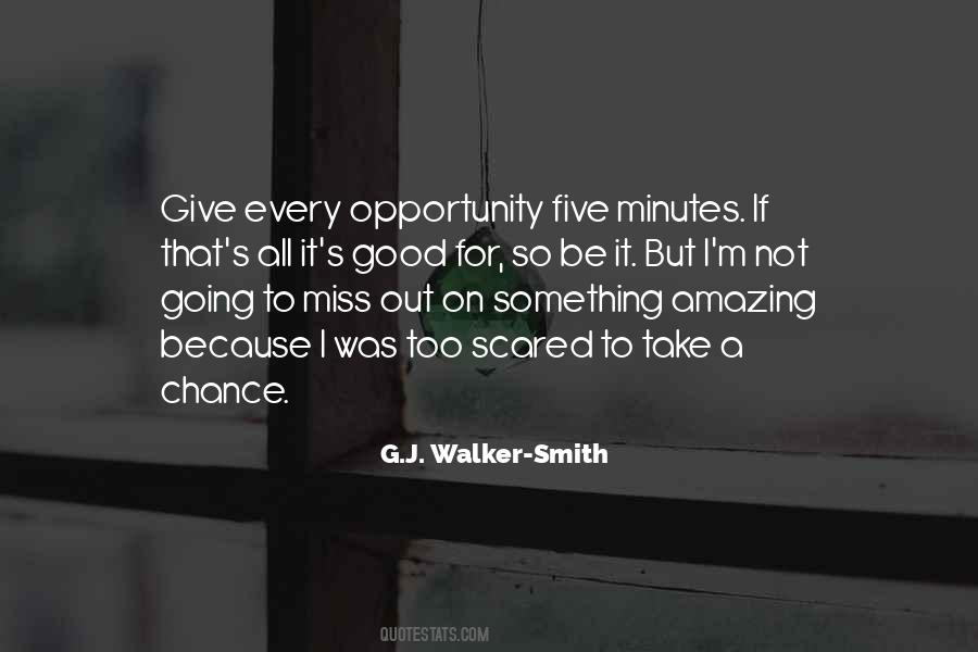Something I Miss Quotes #60503