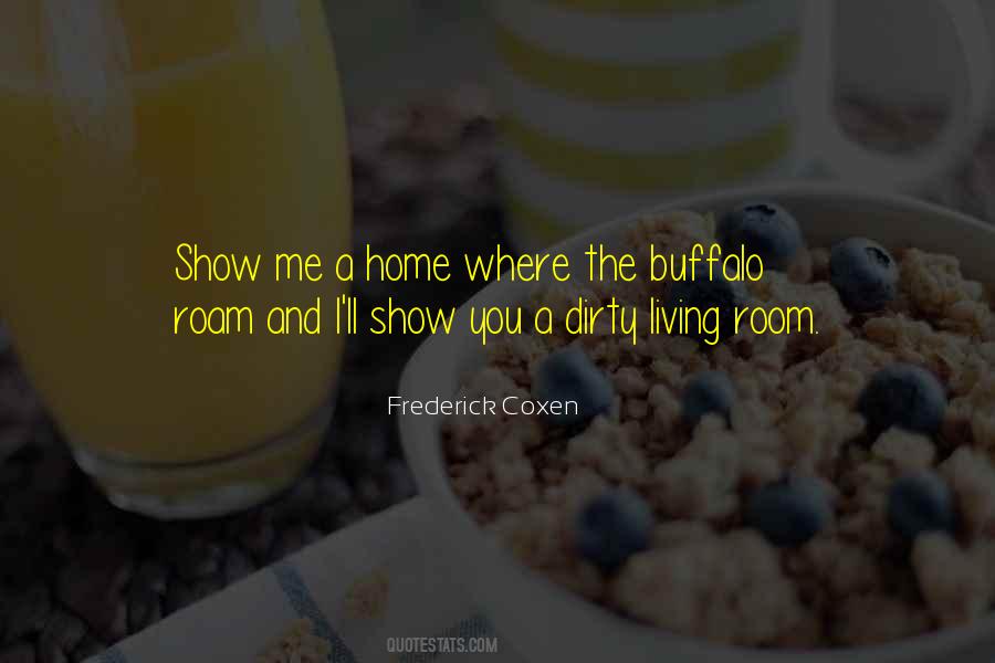 Living Home Quotes #1487467