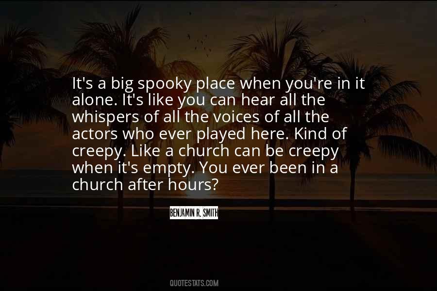 In It Alone Quotes #516919