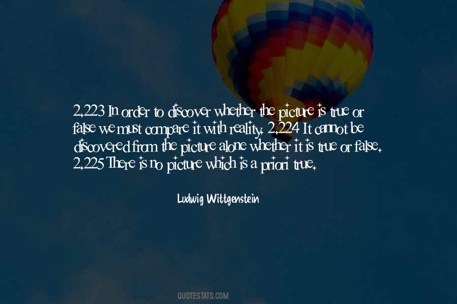 In It Alone Quotes #68533