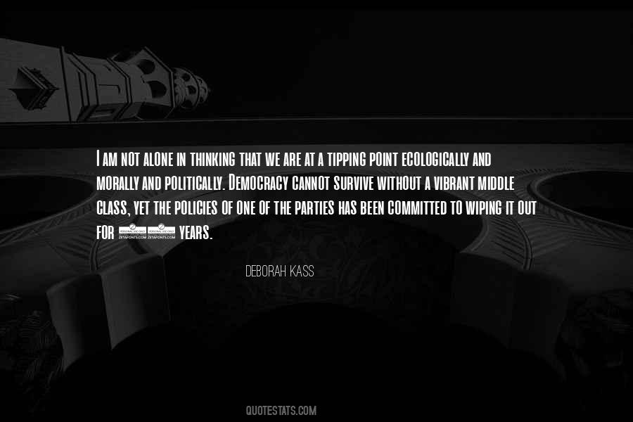 In It Alone Quotes #69829