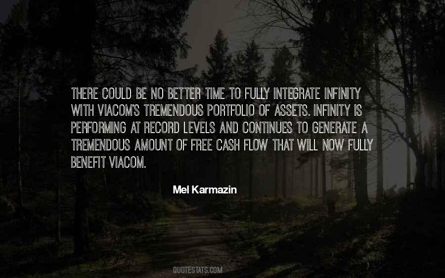 Just Let Things Flow Quotes #19433