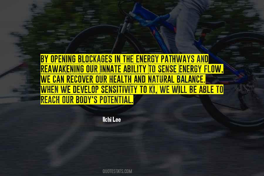 Just Let Things Flow Quotes #23152