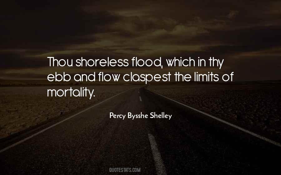 Just Let Things Flow Quotes #27727