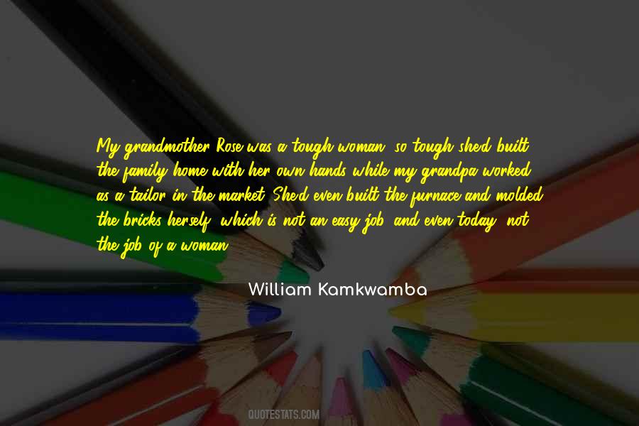 Built With Bricks Quotes #1166154