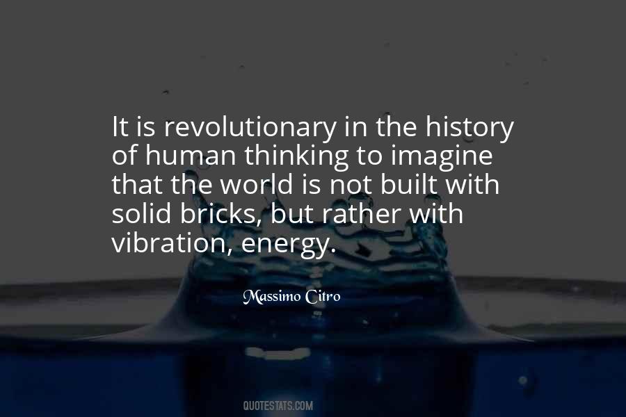 Built With Bricks Quotes #619449