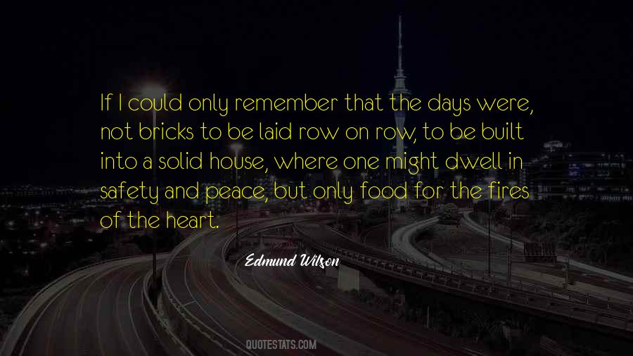 Built With Bricks Quotes #676242