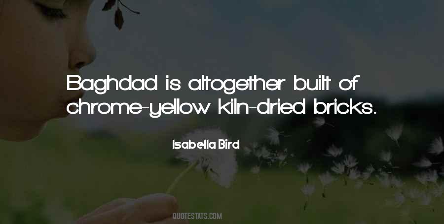 Built With Bricks Quotes #690253
