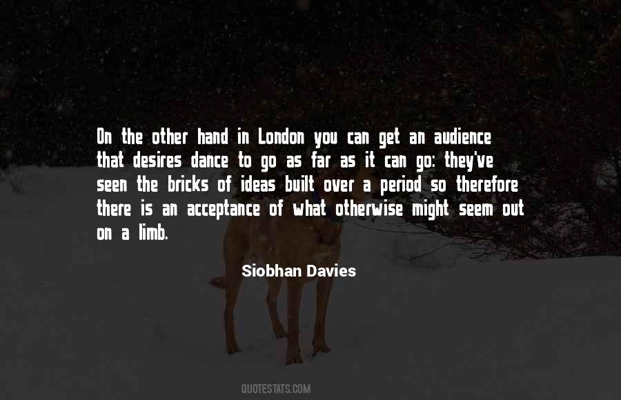 Built With Bricks Quotes #776097