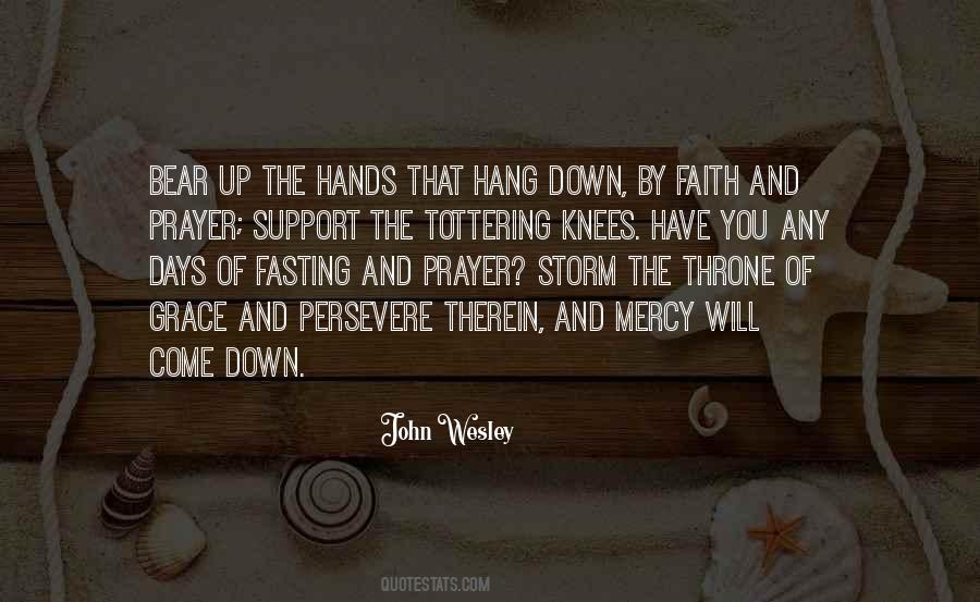 Prayer Fasting Quotes #1663861