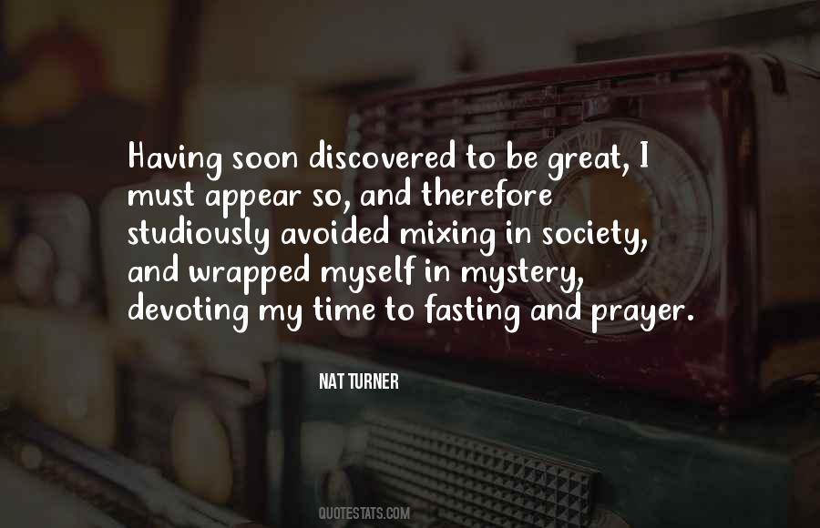Prayer Fasting Quotes #1815567