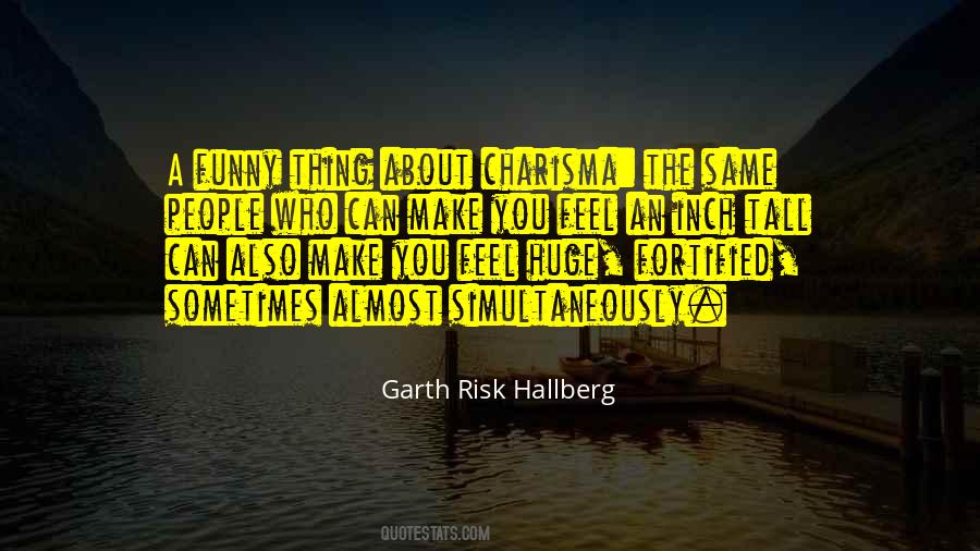 Garth Quotes #5608