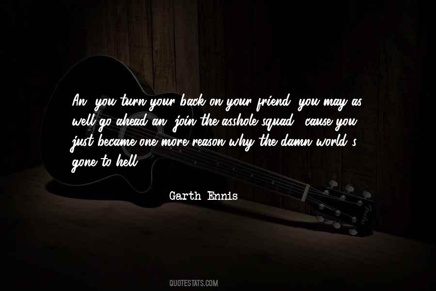 Garth Quotes #70855