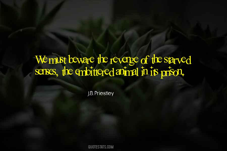 Revenge Of Nature Quotes #1436186