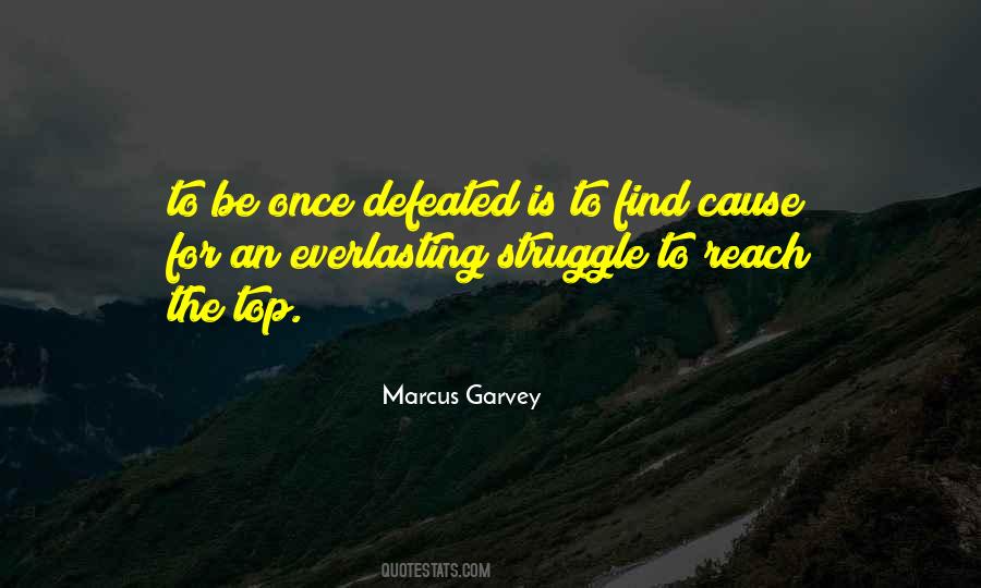 Garvey Quotes #140337