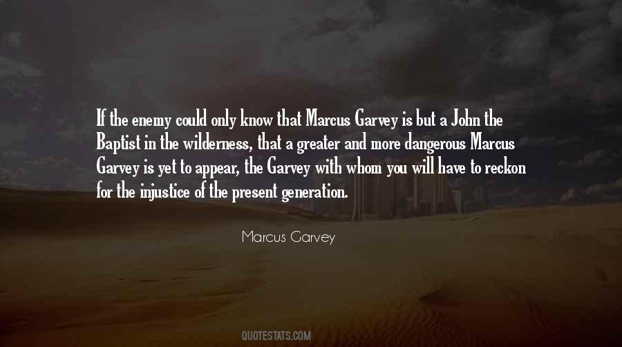 Garvey Quotes #16388