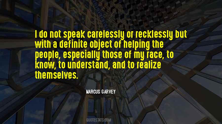 Garvey Quotes #212339