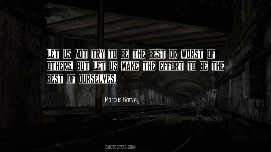 Garvey Quotes #583970