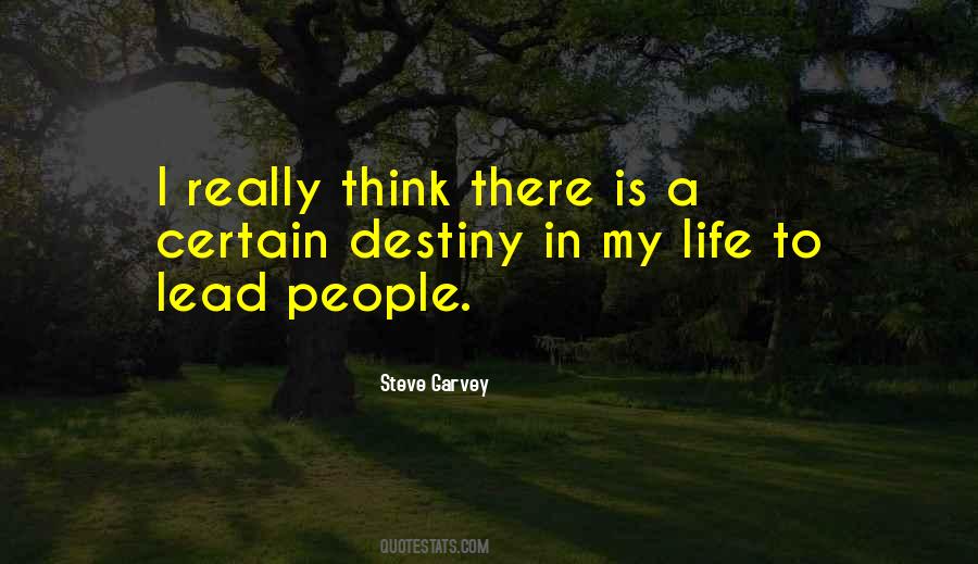 Garvey Quotes #621307