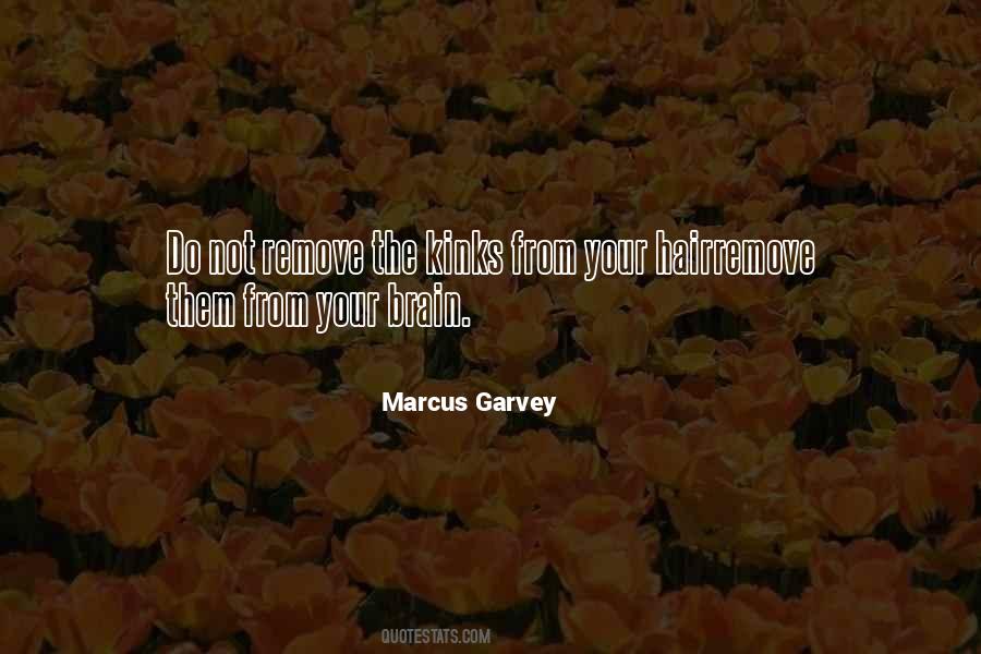 Garvey Quotes #811612