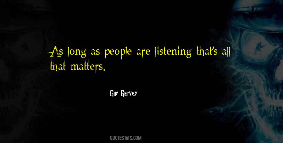 Garvey Quotes #915765