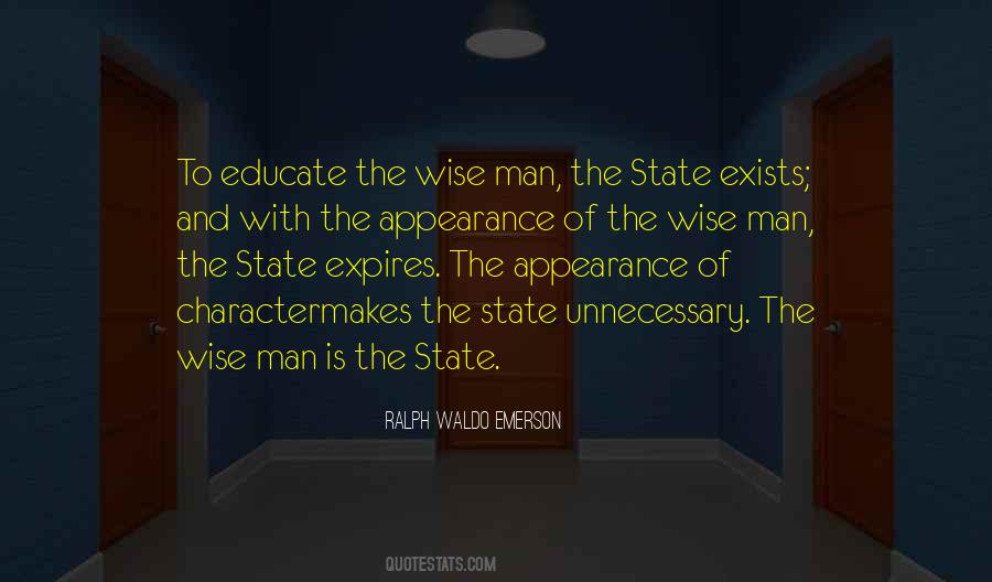 You Educate A Man Quotes #450088
