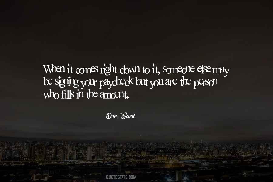 When You Are Positive Quotes #1370265