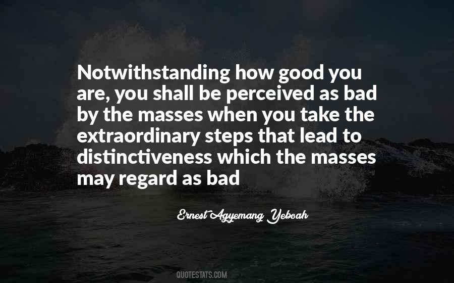 When You Are Positive Quotes #451233