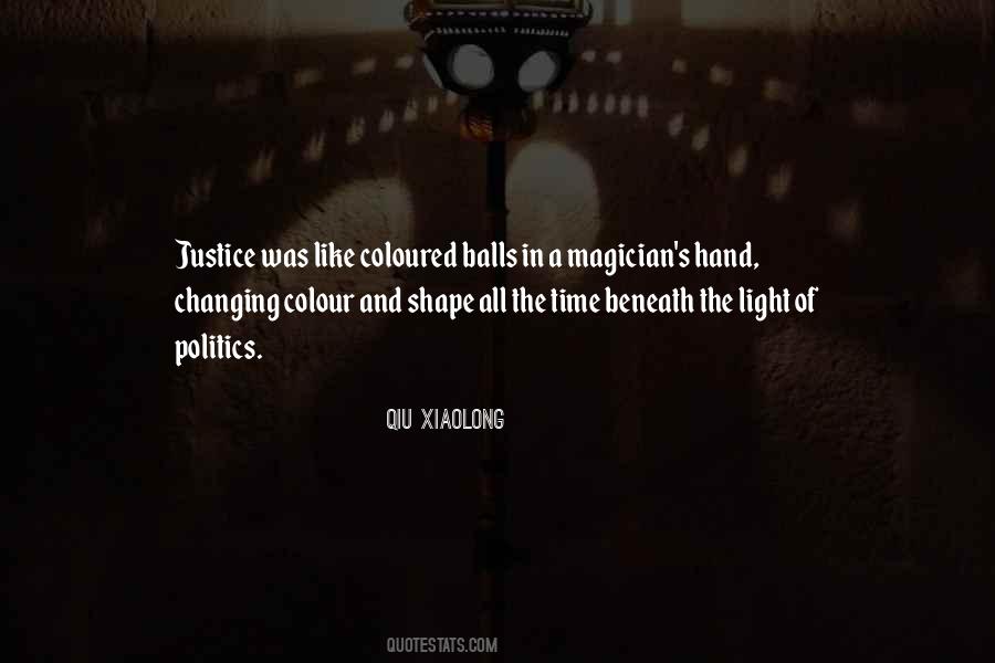 Time And Light Quotes #1118796