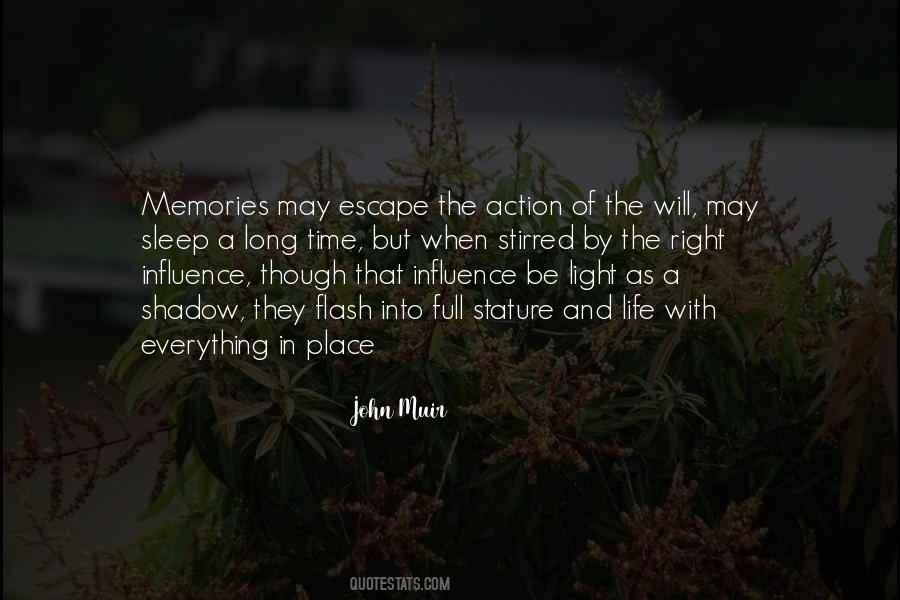 Time And Light Quotes #1297638
