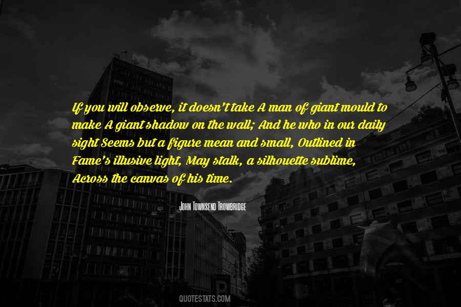 Time And Light Quotes #1355603