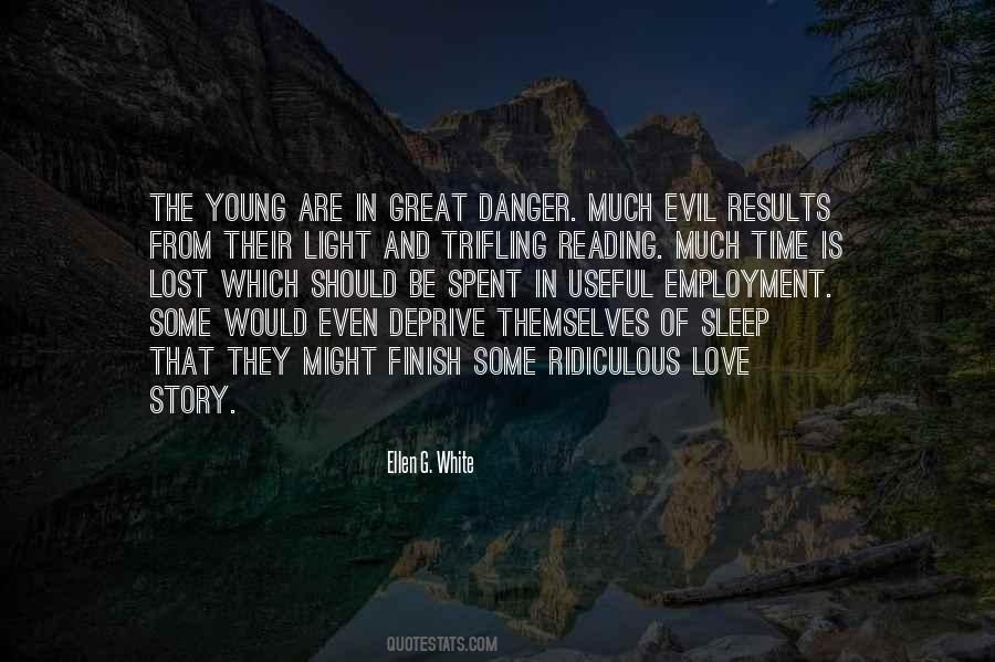 Time And Light Quotes #144098